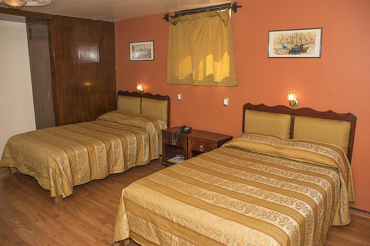 Hotel Roma Durango Cameră foto