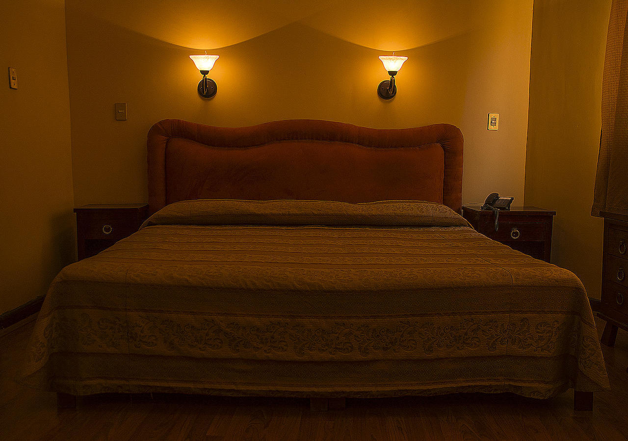 Hotel Roma Durango Cameră foto