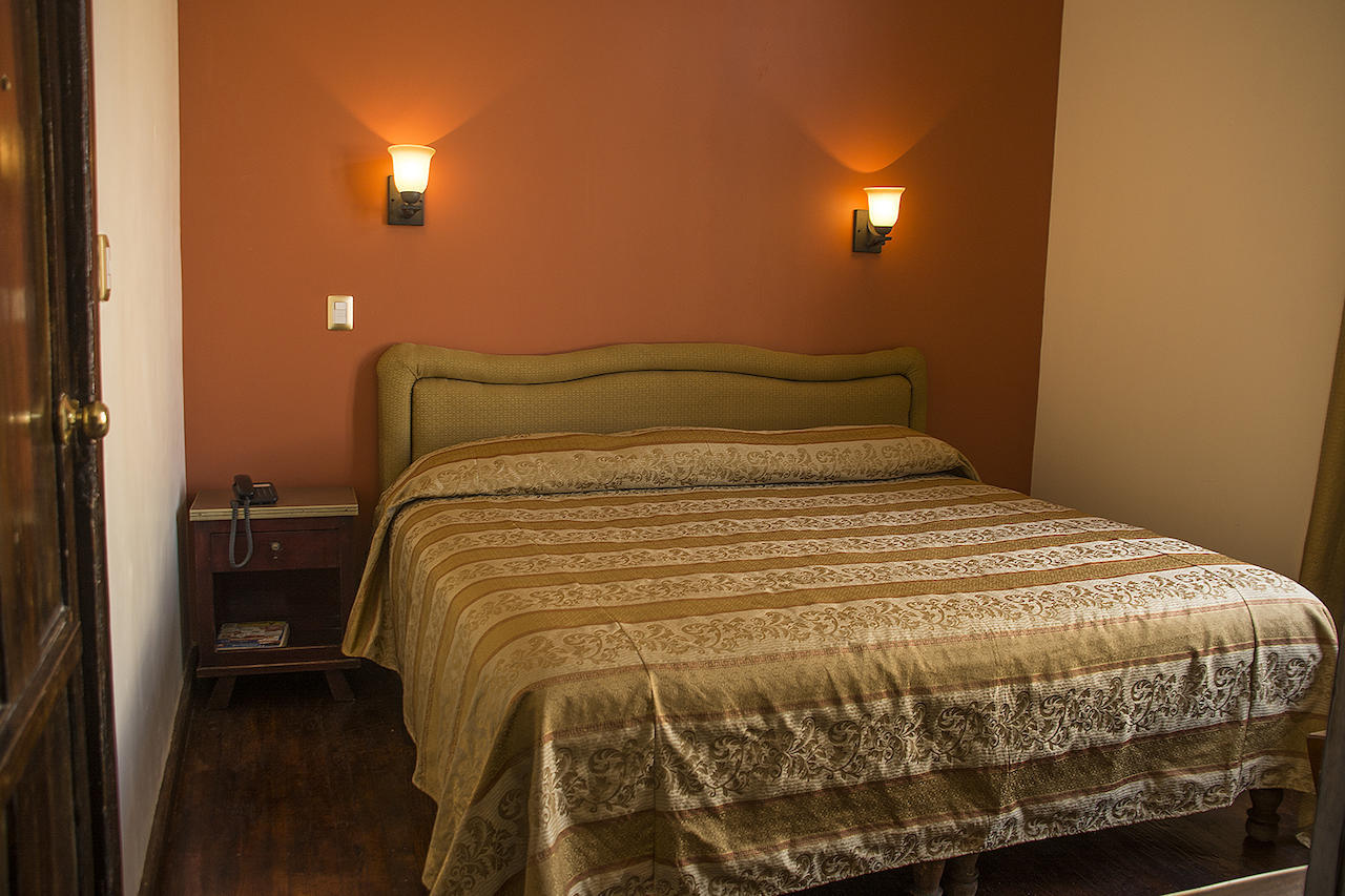 Hotel Roma Durango Cameră foto