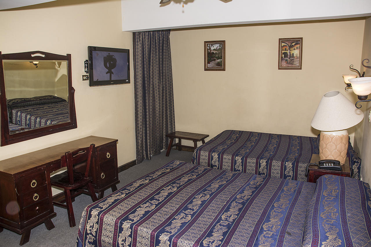 Hotel Roma Durango Cameră foto