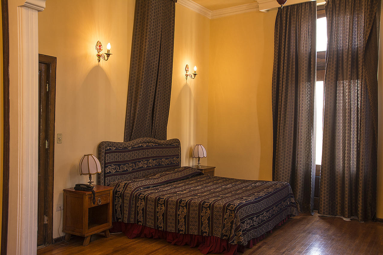 Hotel Roma Durango Cameră foto