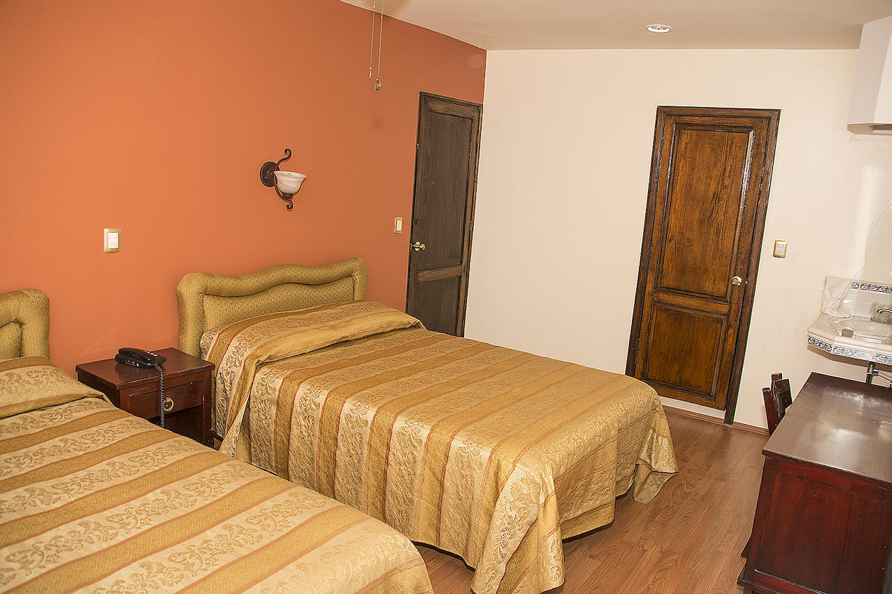 Hotel Roma Durango Cameră foto