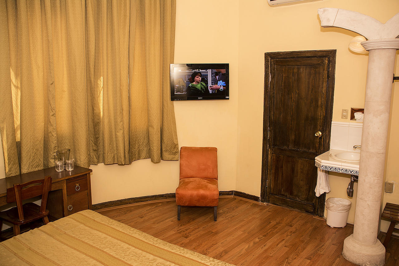 Hotel Roma Durango Cameră foto