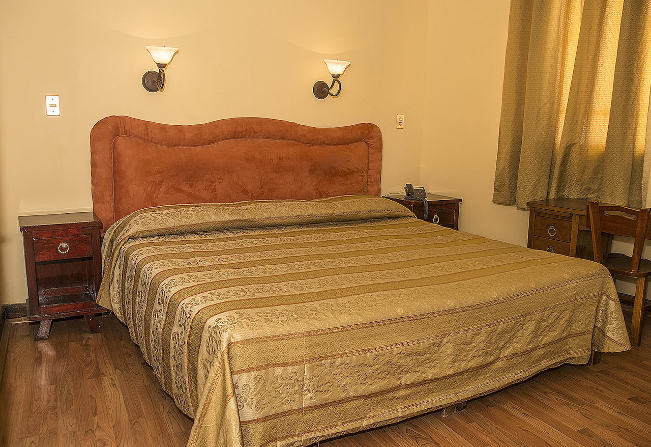 Hotel Roma Durango Cameră foto
